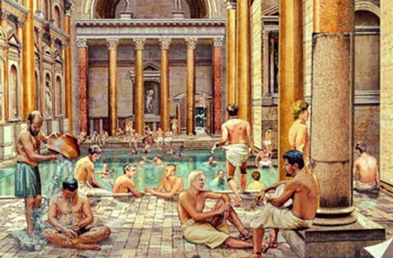 The tradition of Hamam culture has been central to the social